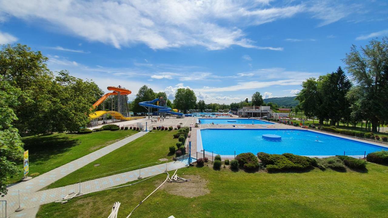 Holiday House In Terme Catez Brežice Extérieur photo